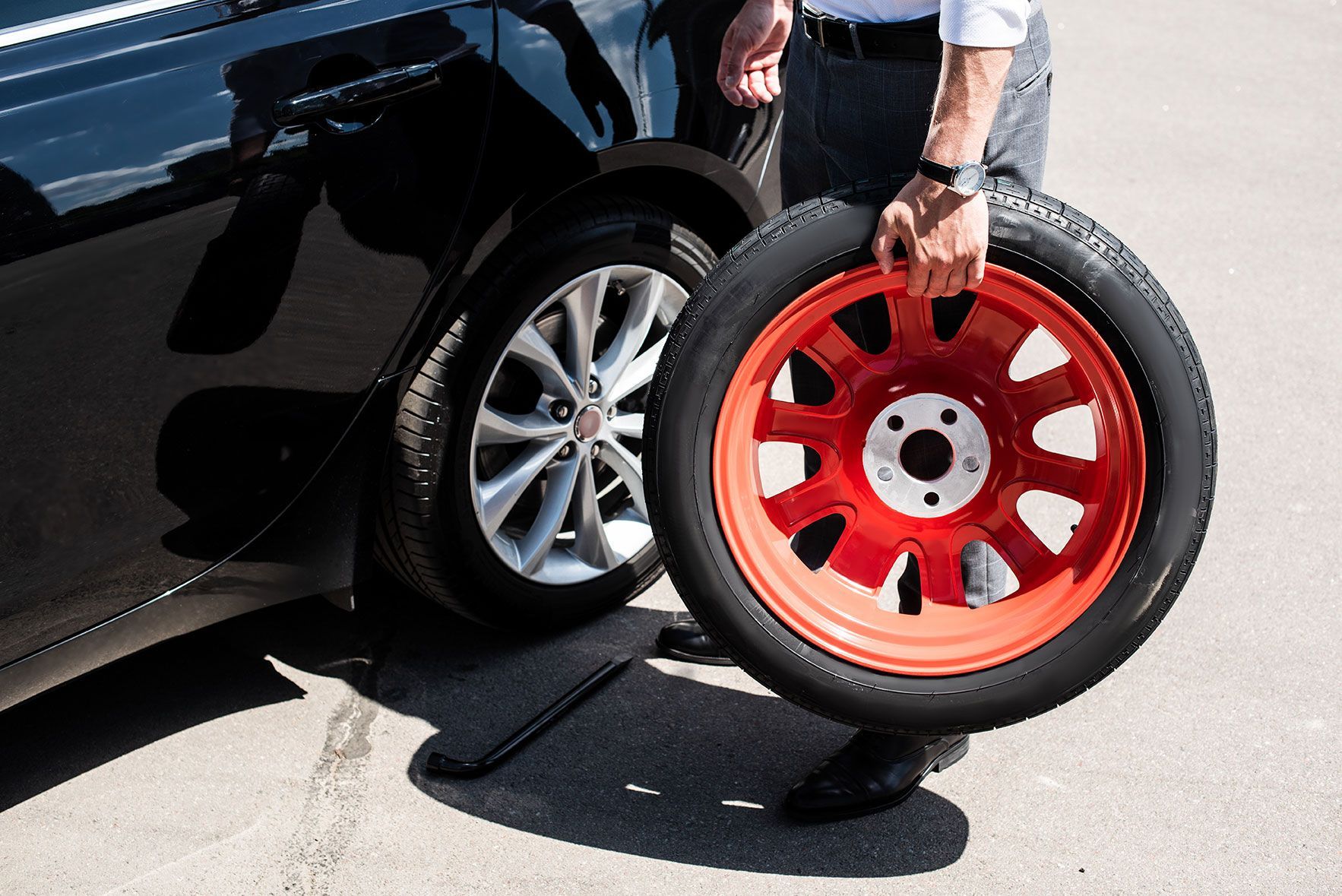Tire Rotation