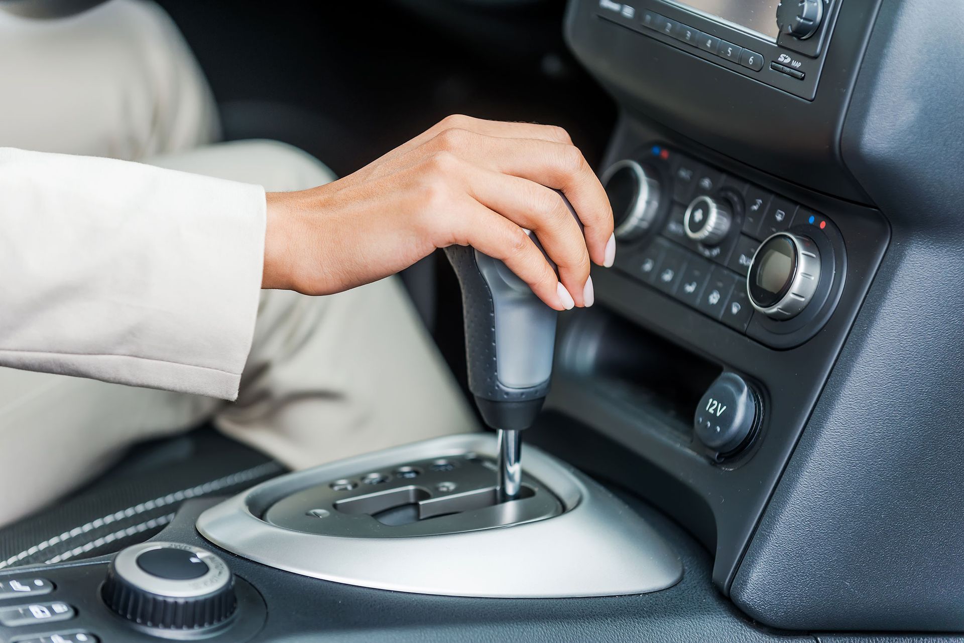 Transmission Fluid Change