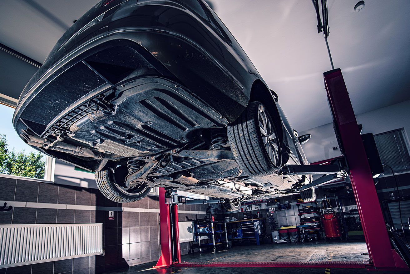 Car Inspections